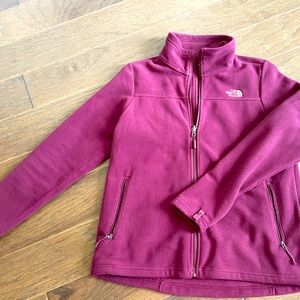 North Face fleece
